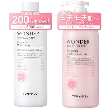 TONYMOLY WONDER セラミド CICA トナー 6本セット 712+sub4uUL._UF350,350_QL50_.jpg